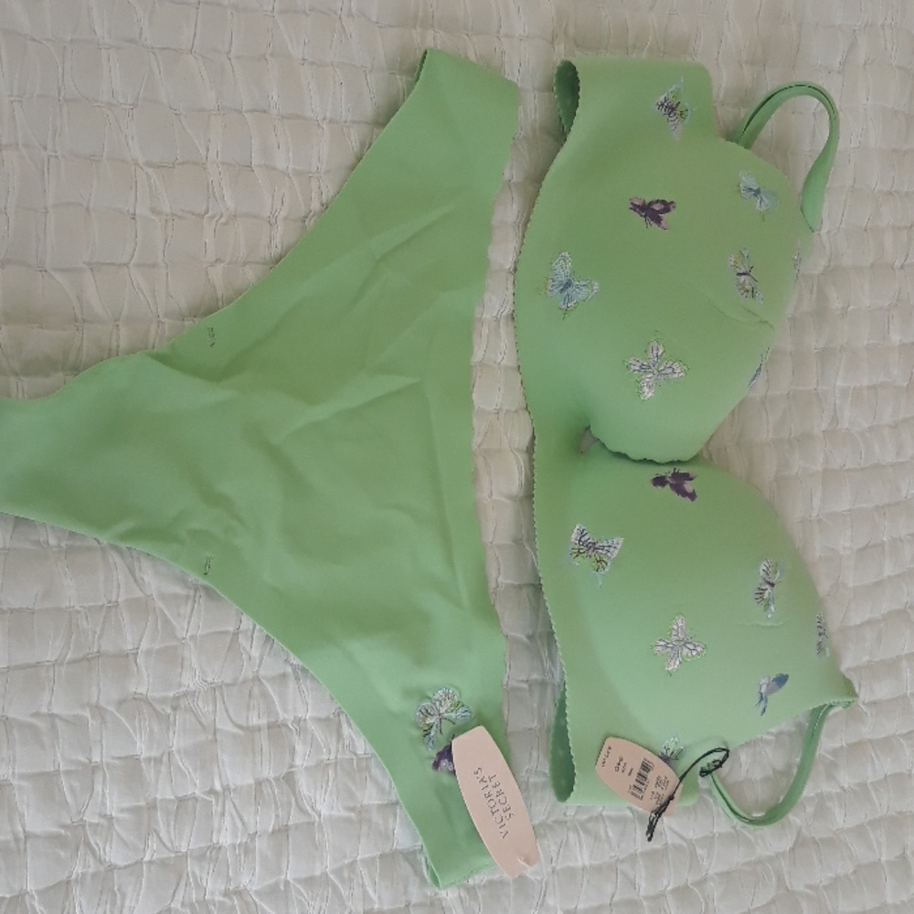 Womens underwear and bra